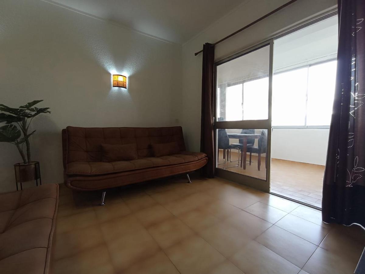 Love Shack Flat In Quarteira Center エクステリア 写真