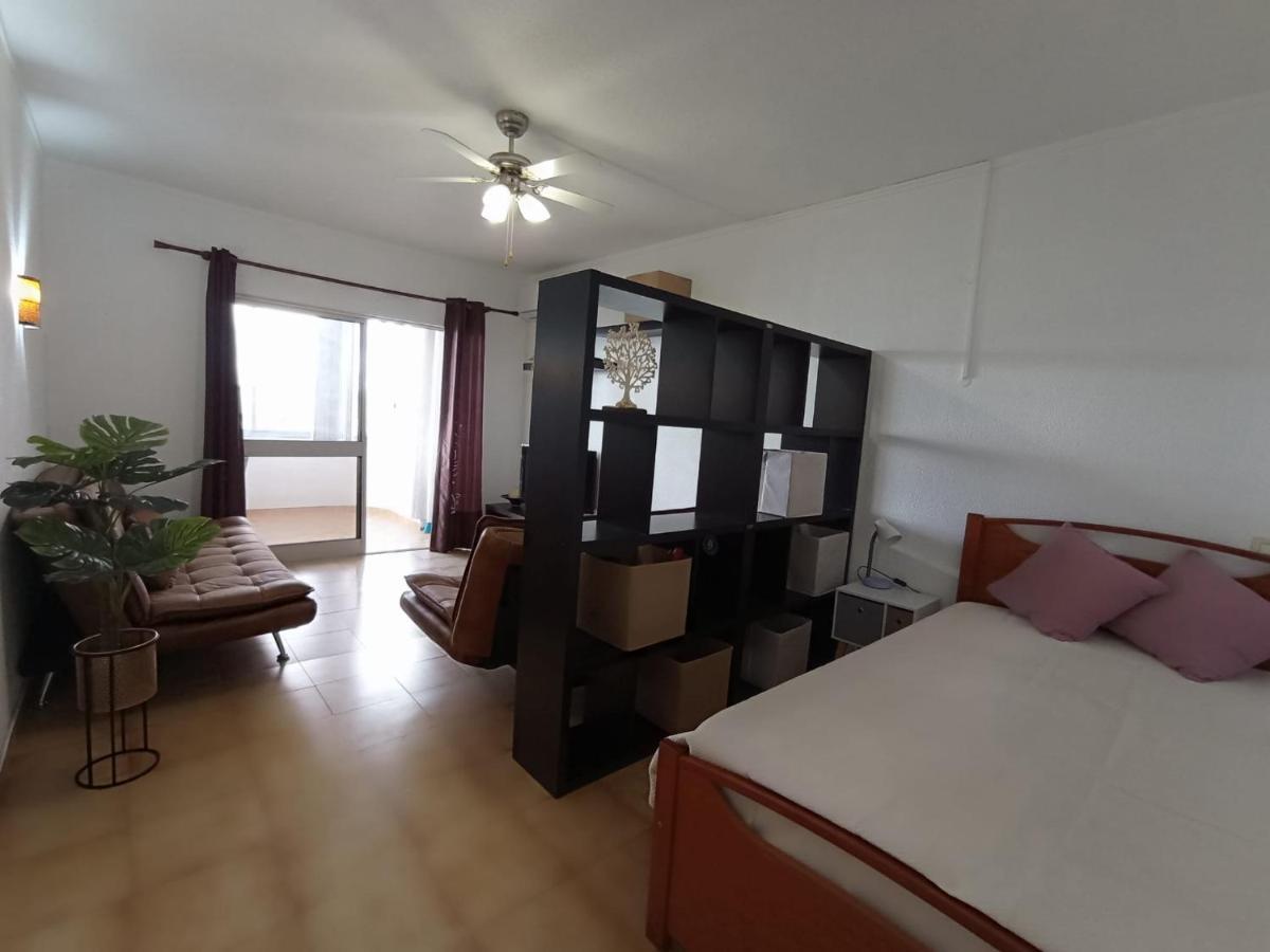Love Shack Flat In Quarteira Center エクステリア 写真