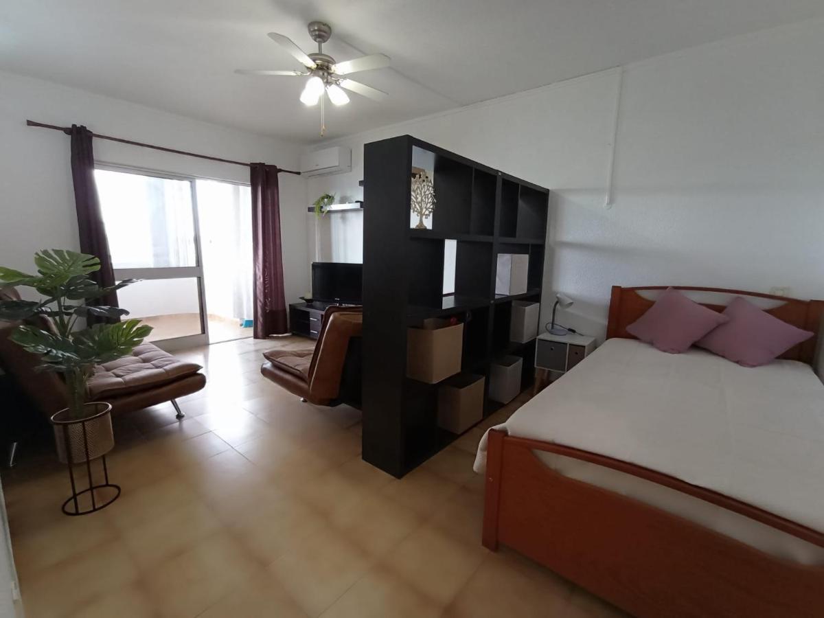 Love Shack Flat In Quarteira Center エクステリア 写真