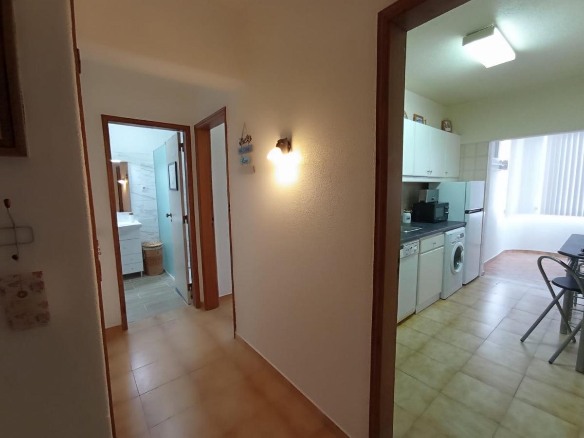Love Shack Flat In Quarteira Center エクステリア 写真