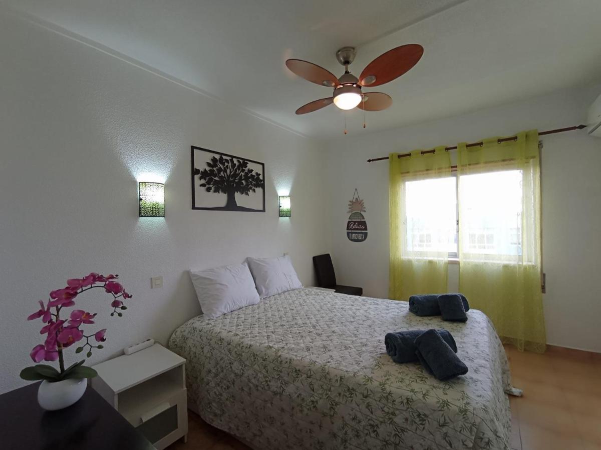 Love Shack Flat In Quarteira Center エクステリア 写真