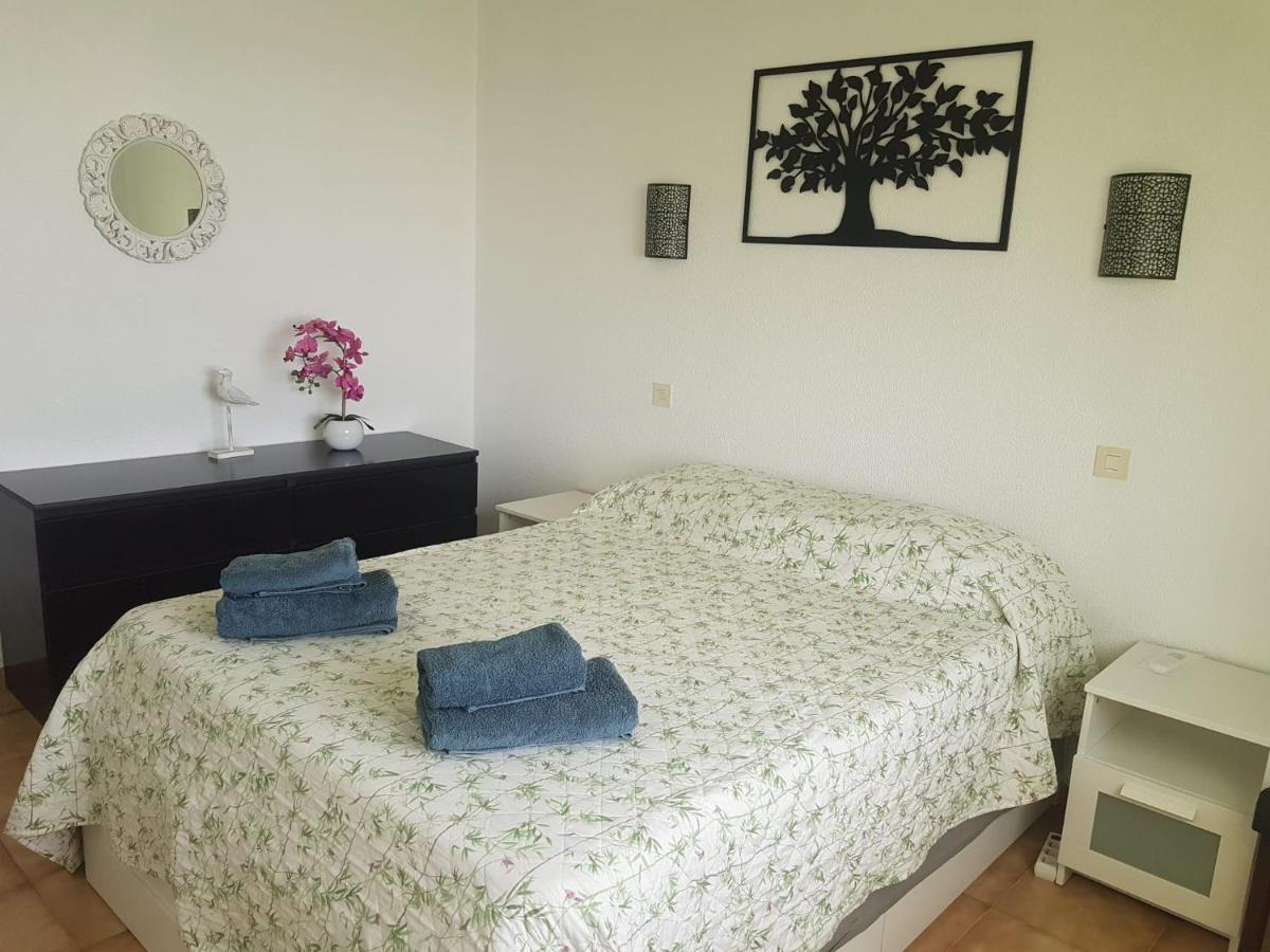 Love Shack Flat In Quarteira Center エクステリア 写真