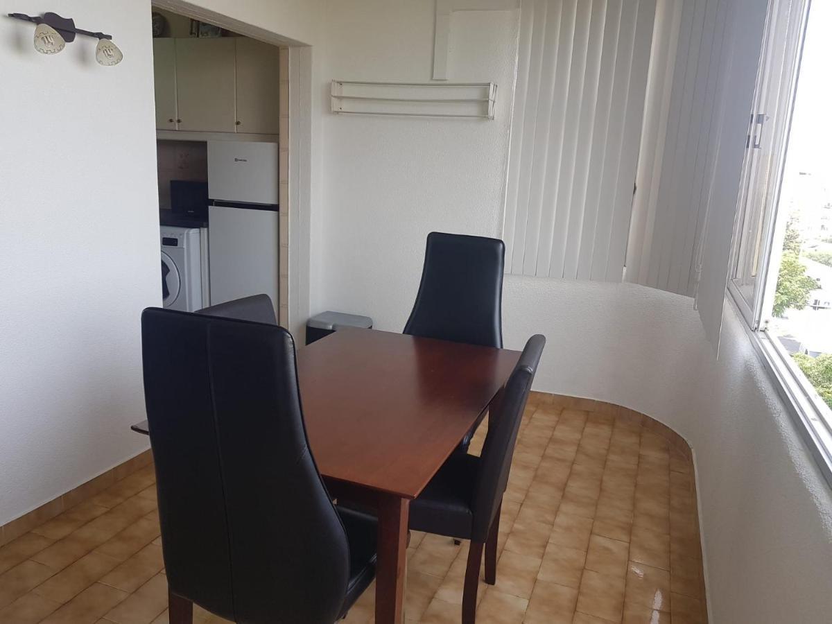 Love Shack Flat In Quarteira Center エクステリア 写真