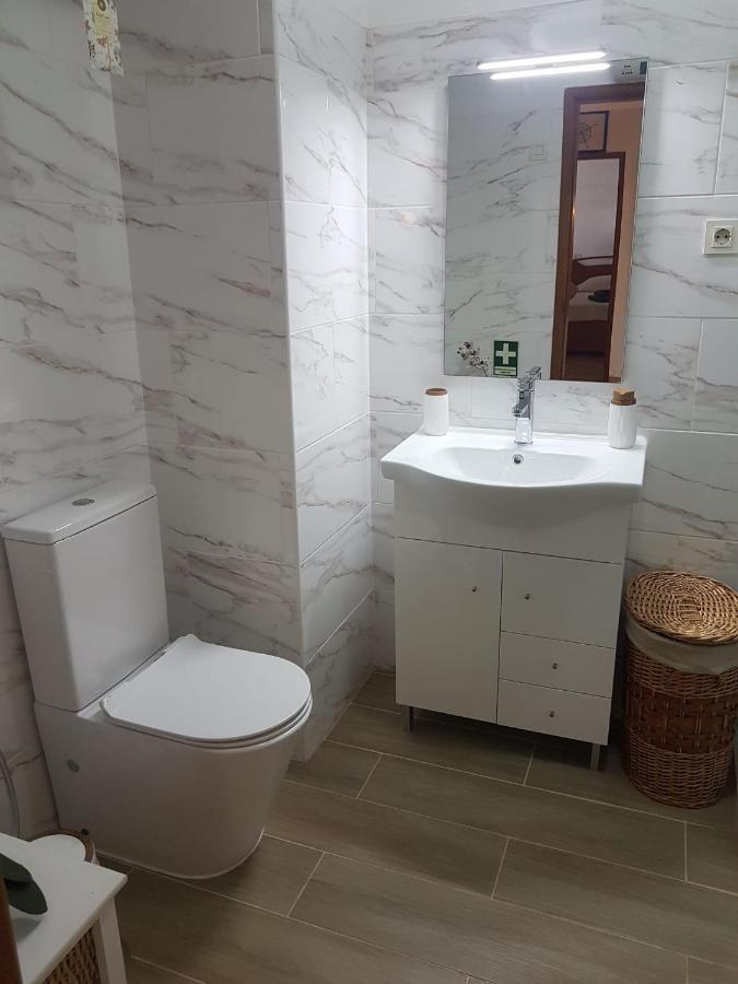 Love Shack Flat In Quarteira Center エクステリア 写真