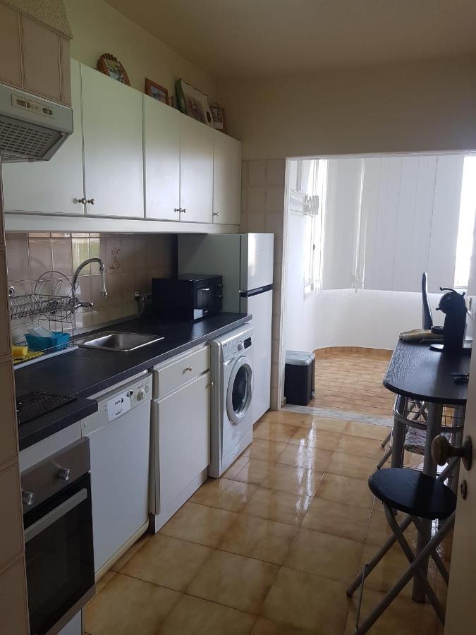 Love Shack Flat In Quarteira Center エクステリア 写真