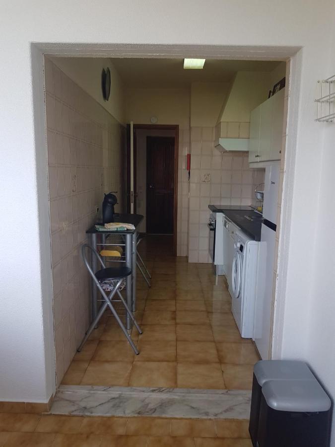Love Shack Flat In Quarteira Center エクステリア 写真